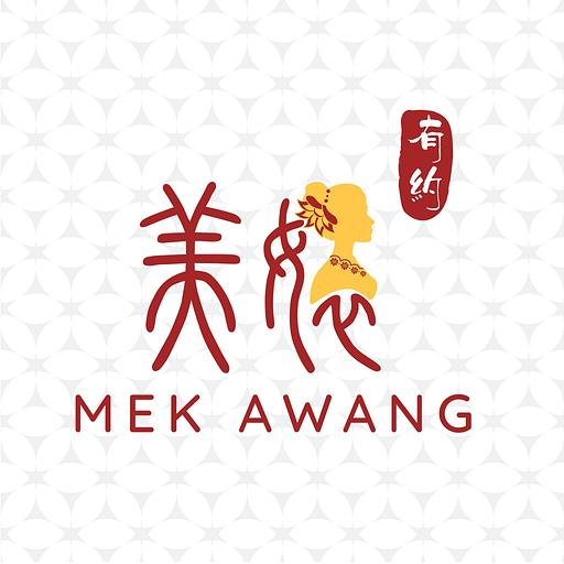 Mek Awang Cafe logo