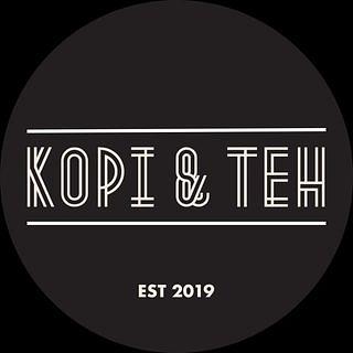Kopi & Teh logo
