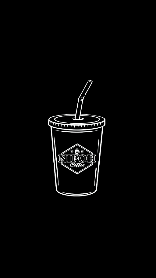 Nipoh Coffee logo
