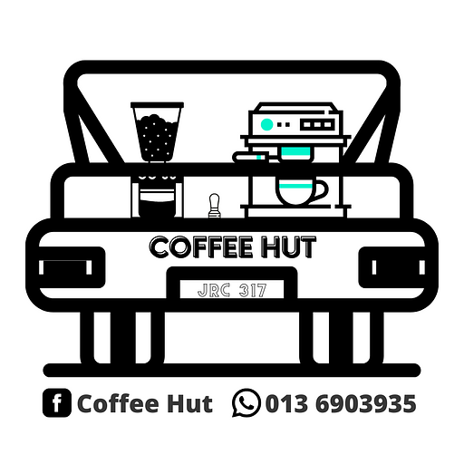 Coffee Hut logo