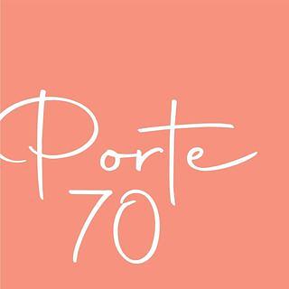 Porte 70  logo