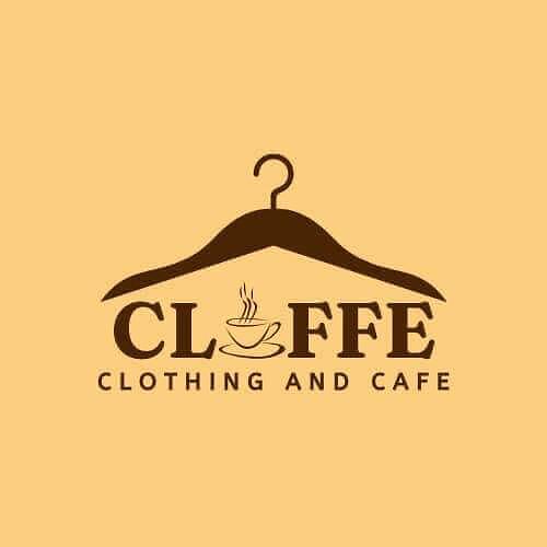 Cloffé Cafe & Clothing logo