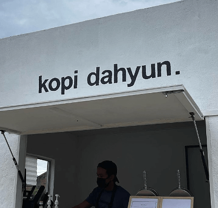 Kopi Dahyun