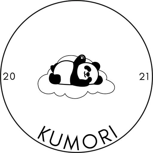 Kumori Cafe logo