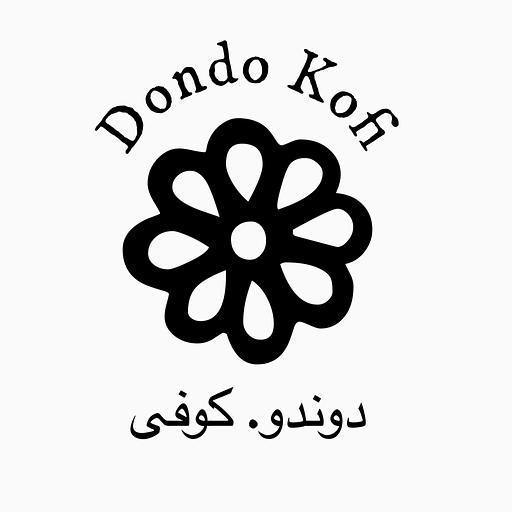 Dondo Kofi logo