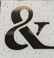 Ampersand logo