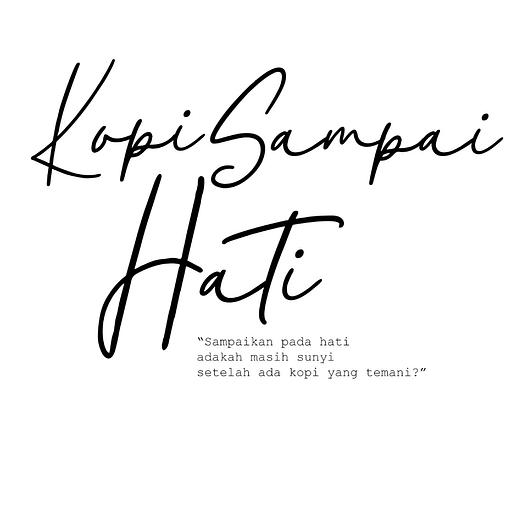 Kopi Sampai Hati