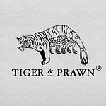 Tiger and Prawn logo