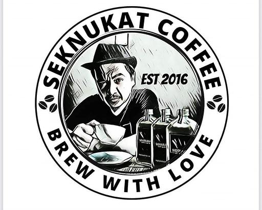 Seknukat Coffee logo