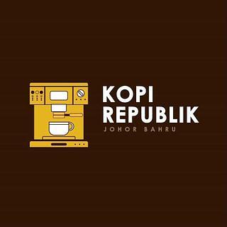 Kopi Republik logo