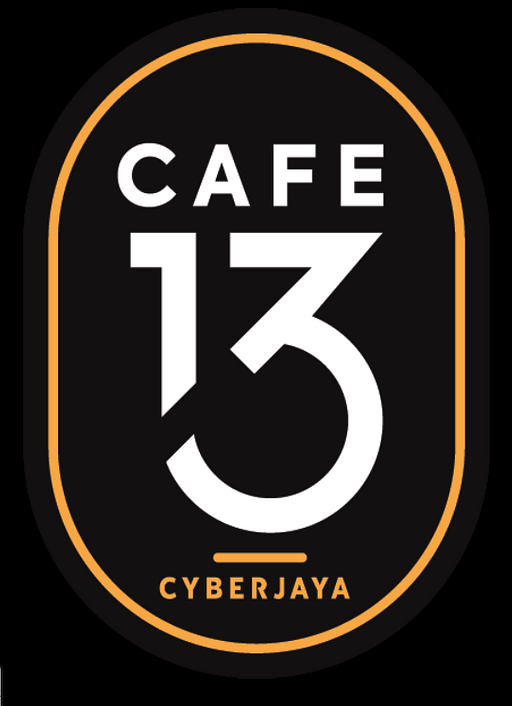 Thirteen Cafe logo