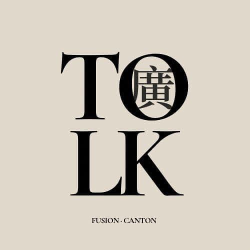 Tolk Cafe logo