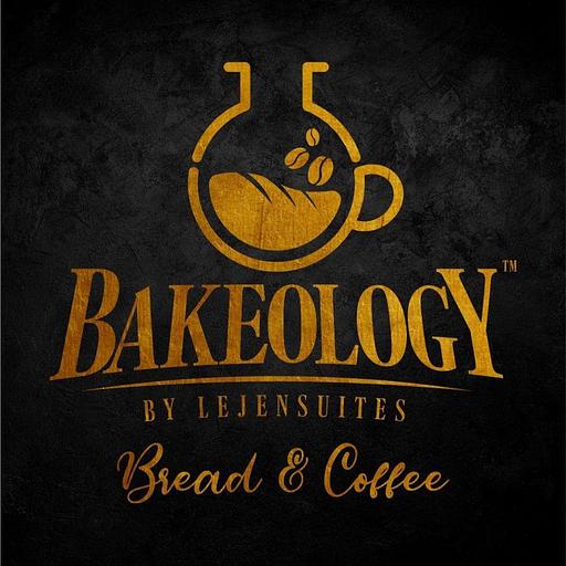  Bakeology by Lejensuites logo