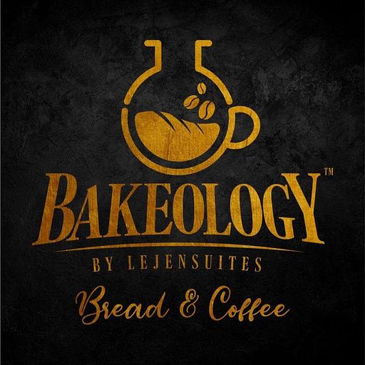  Bakeology by Lejensuites logo