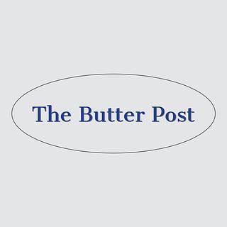 The Butter Post logo