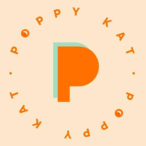Poppy Kat logo