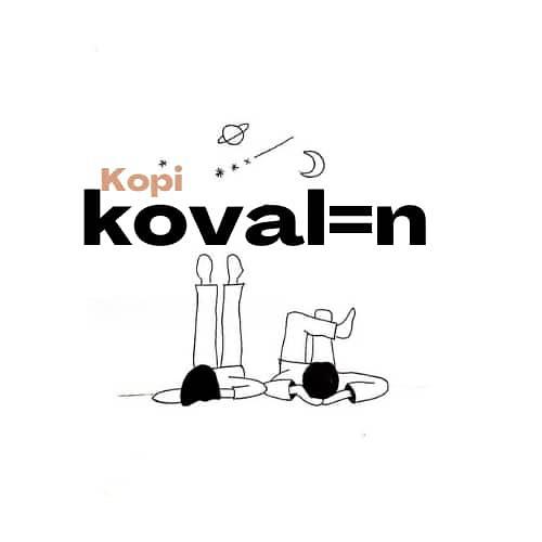 Kopi Kovalen logo