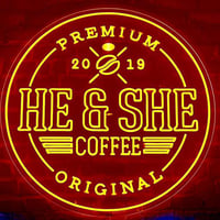 He & She Coffee