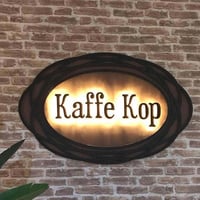 Kaffe Kop