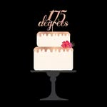 175degrees Kafe logo