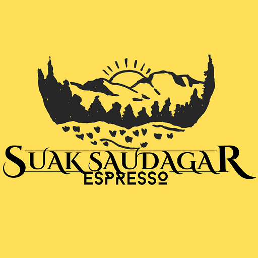 Suak Saudagar Espresso  logo