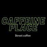 Caffeine Place logo