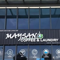 Maysan Coffee & Laundry