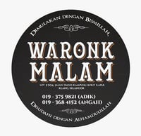 Waronk Malam