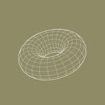 Maple Coffee and Bagel