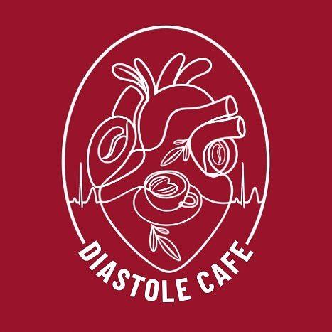 Diastole Cafe logo