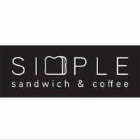 Simple Sandwich & Coffee