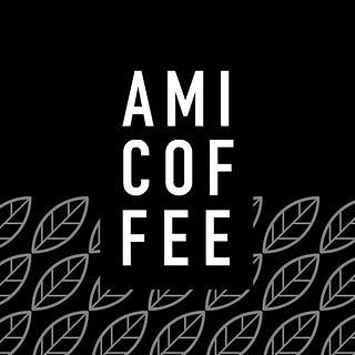 AmiCoffee Shop logo