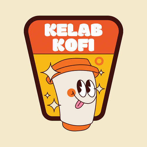 Kelab Kofi logo