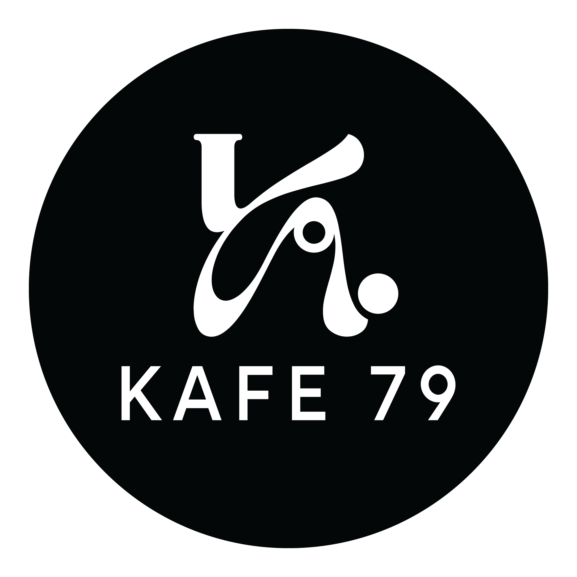 Kafe 79 logo