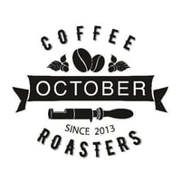 October Coffee Gaya