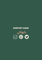 Kofi by haki