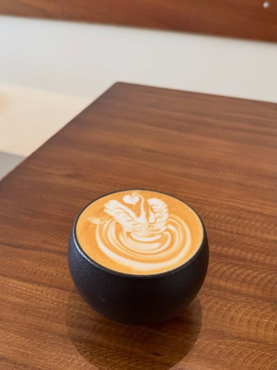 ATM Coffee cover