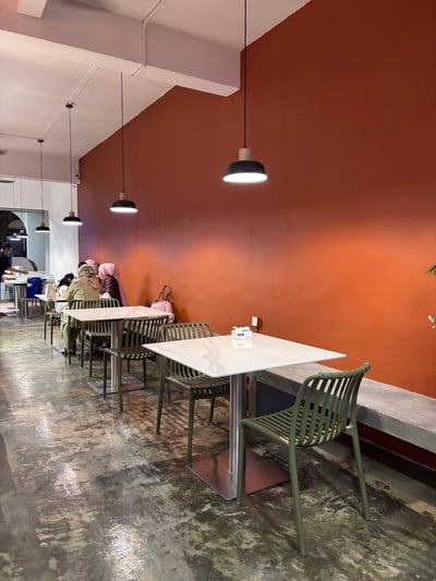 Cha Broz Cafe cover