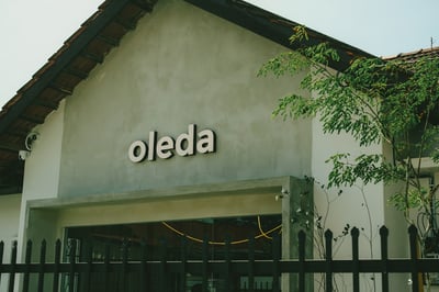 Oleda Café cover