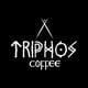 Triphos Coffee logo