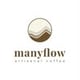 Manyflow Artisanal Coffee logo