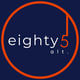 Eighty5 Alt. logo