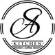 A&S kitchen  logo
