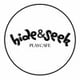 Hide & Seek Playcafe logo
