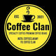 Coffee clan logo