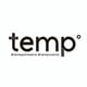 Temp Coffee Dine Pastry logo