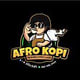 Afro Kopi logo