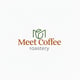 Meet Coffee Roastery logo
