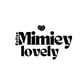 Mimieylovely Coffee logo