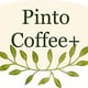 Pinto Coffee+ logo